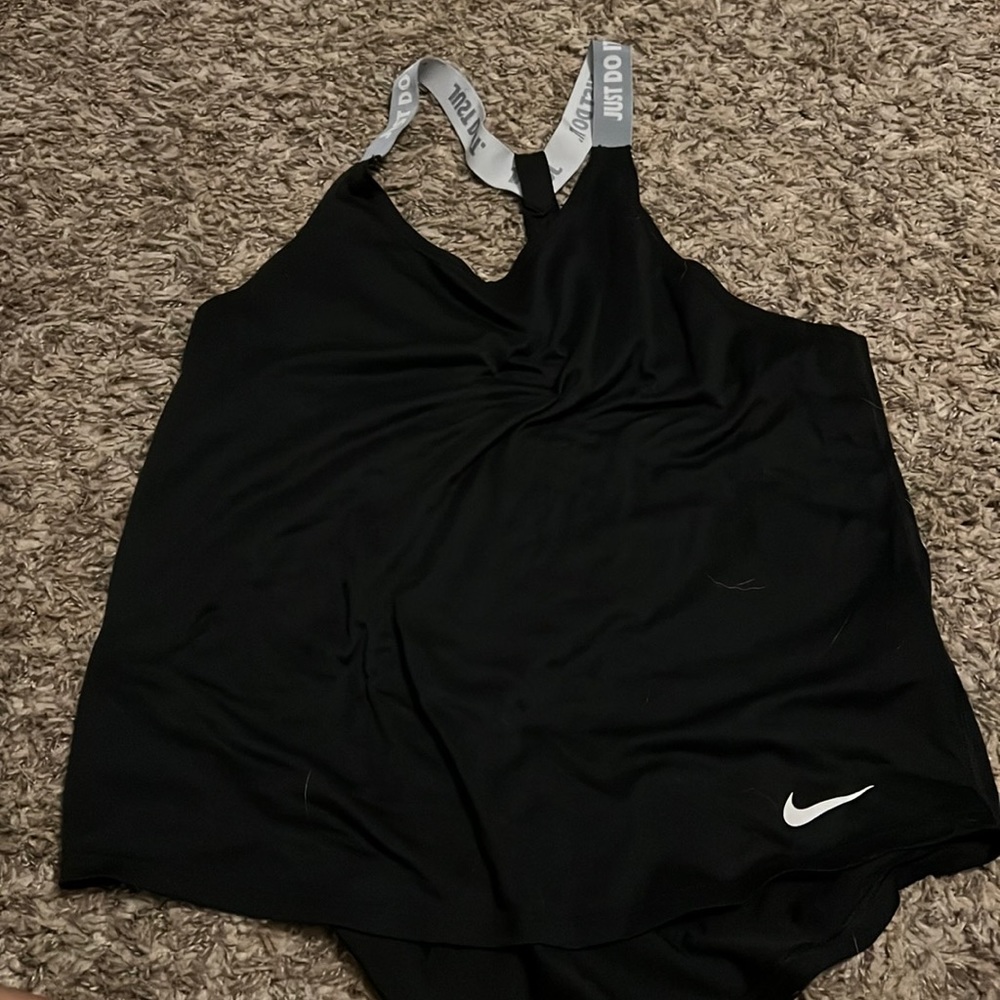 Nike Tank tops
